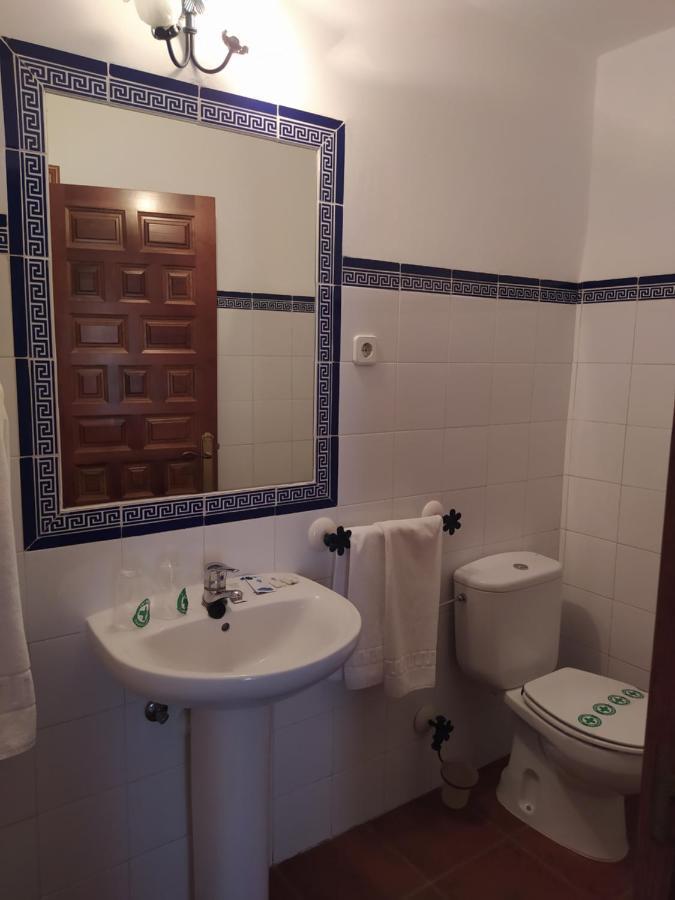 Hostal Urbion Vinuesa Ngoại thất bức ảnh